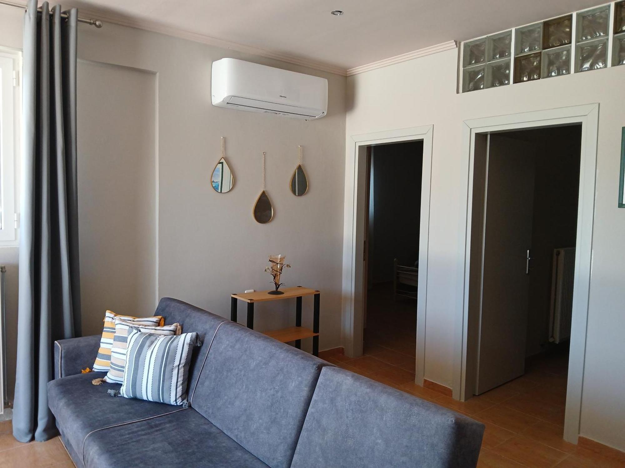 Eirini Apartment Kefalos Exterior photo