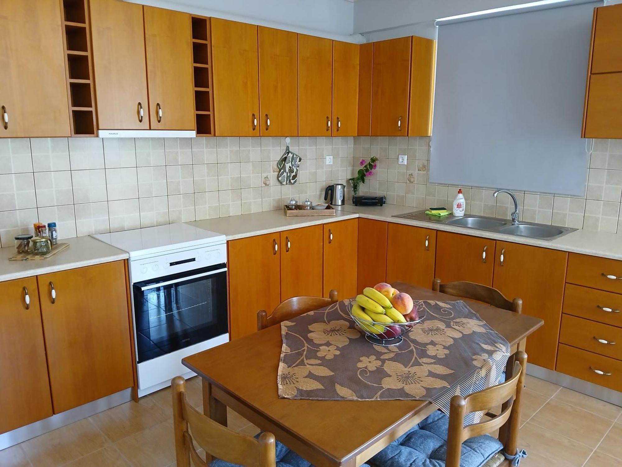 Eirini Apartment Kefalos Exterior photo